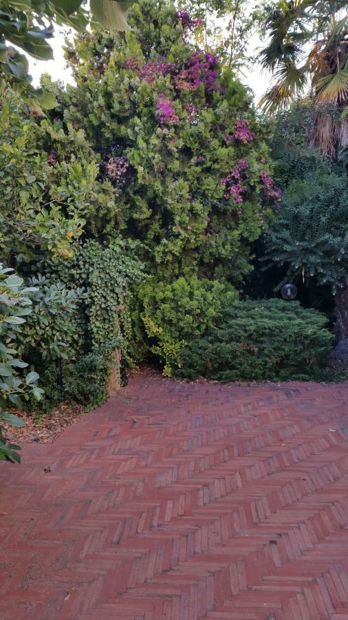 Villa Parisi Μπάρι Εξωτερικό φωτογραφία