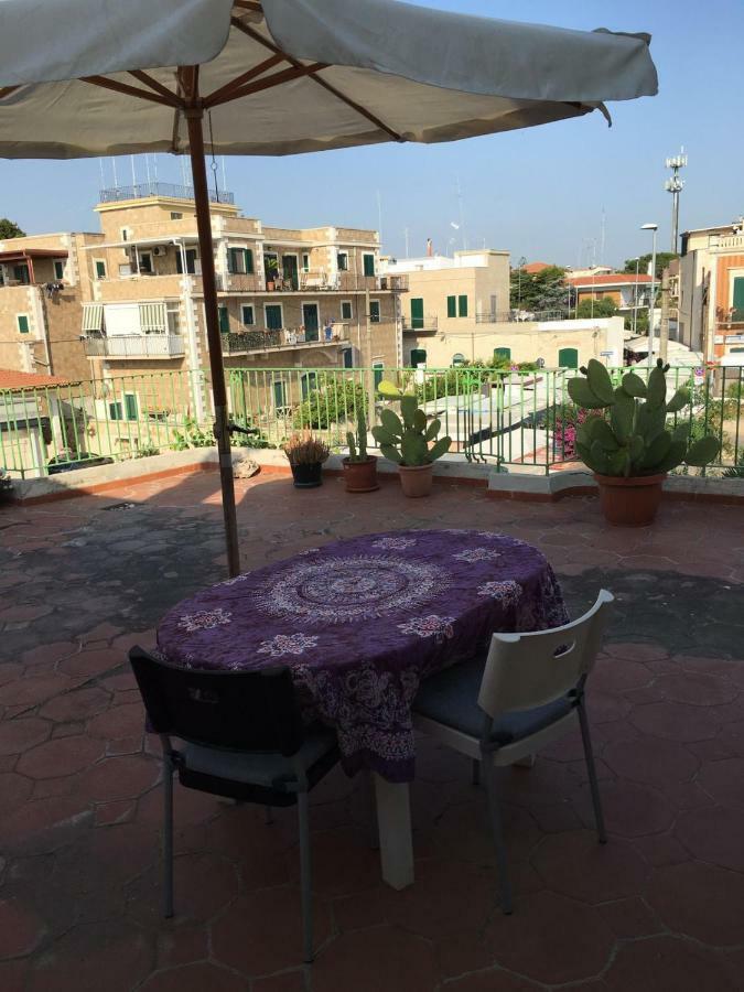 Villa Parisi Μπάρι Εξωτερικό φωτογραφία