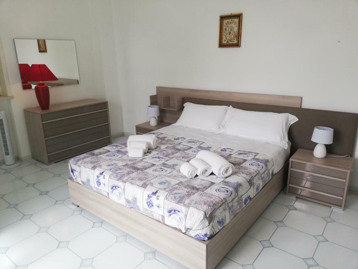 Villa Parisi Μπάρι Εξωτερικό φωτογραφία